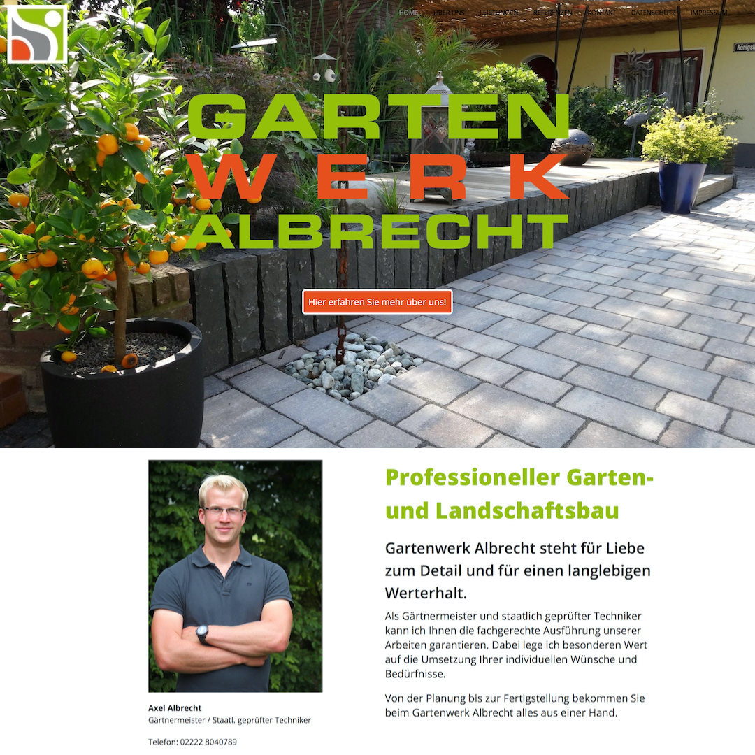 Gartenwerk Albrecht