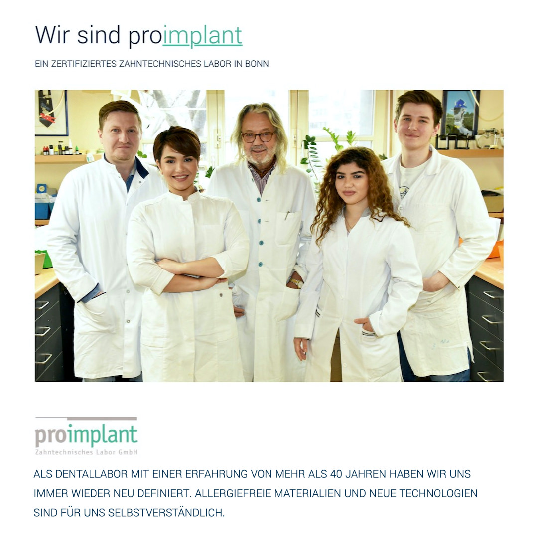 Proimplant Bonn