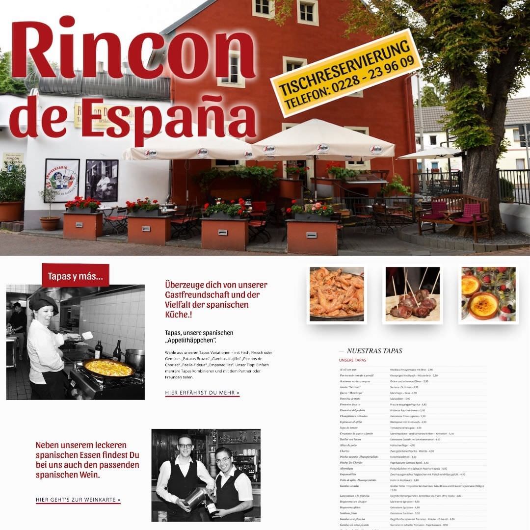 Rincon de Espana