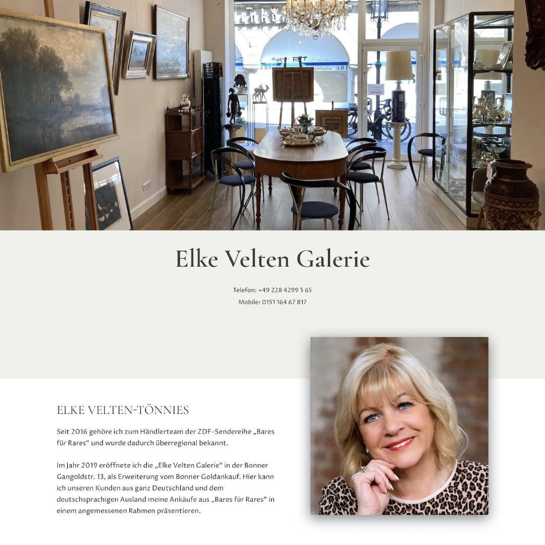 Elke Velten Galerie